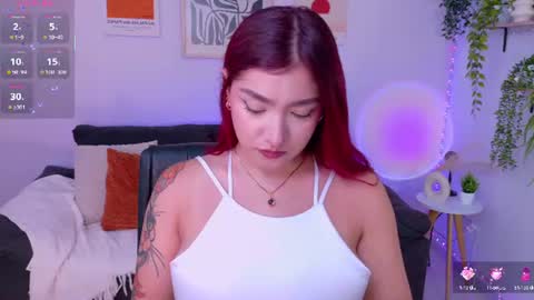 Violett Castel online show from June 2026 06:30:02 PM