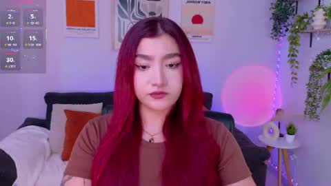 Violett Castel online show from June 2026 08:29:01 PM
