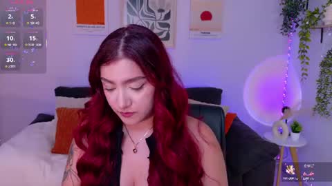 Violett Castel online show from June 2026 08:22:02 PM