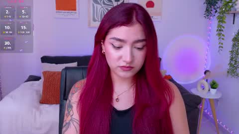 Violett Castel online show from June 2026 08:21:01 PM