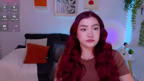 Violett Castel online show from June 2026 12:24:01 AM