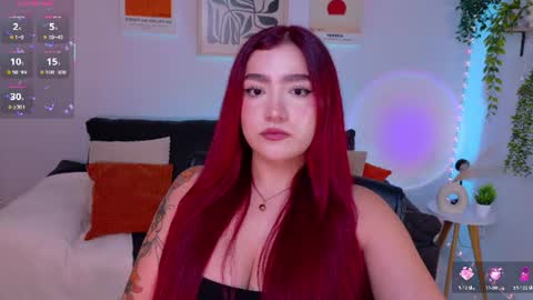 Violett Castel online show from June 2026 12:08:01 AM
