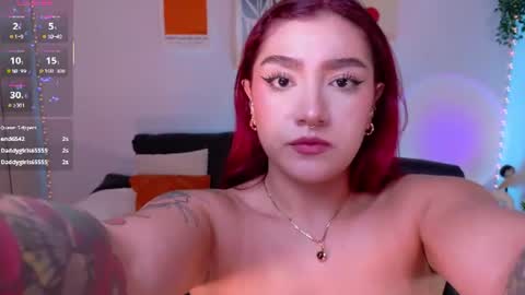 Violett Castel online show from June 2026 12:09:02 AM