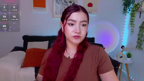 Violett Castel online show from June 2026 12:22:02 AM