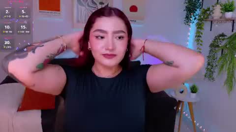 Violett Castel online show from July 2026 12:23:02 AM