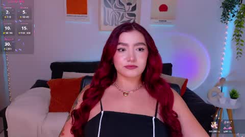 Violett Castel online show from July 2026 12:39:01 AM