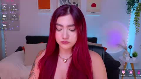 Violett Castel online show from July 2026 12:28:02 AM