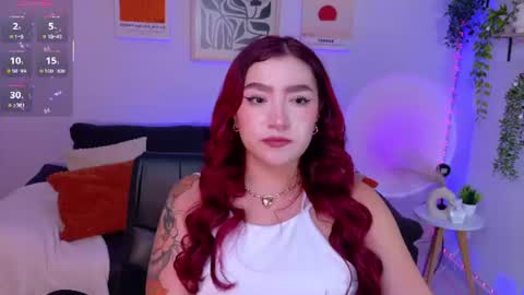 Violett Castel online show from July 2026 12:02:02 AM