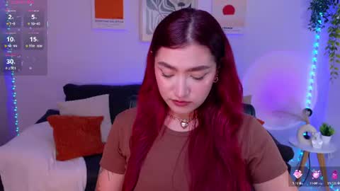Violett Castel online show from July 2026 12:37:02 AM