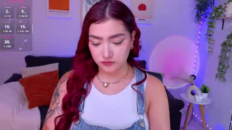 Violett Castel online show from July 2026 10:56:02 PM
