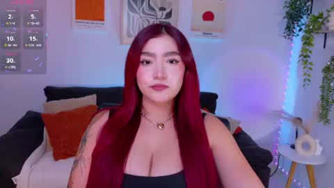 Violett Castel online show from July 2026 11:40:01 PM