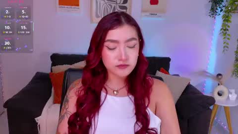 Violett Castel online show from July 2026 12:05:01 AM