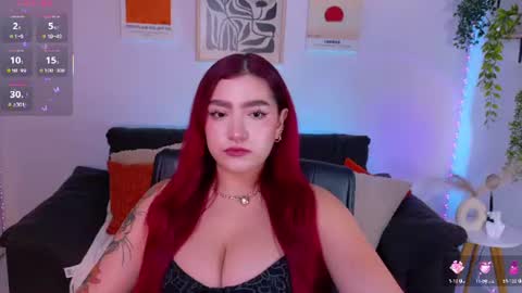 Violett Castel online show from July 2026 10:57:02 PM
