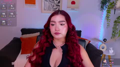 Violett Castel online show from July 2026 12:41:02 AM