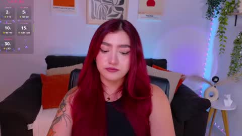Violett Castel online show from July 2026 12:42:01 AM