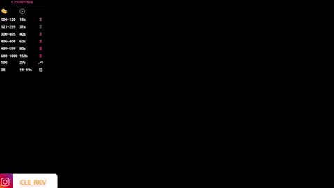 JULIE UWU online show from January 2026 10:02:02 PM