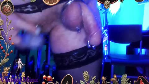 Violette online show from December 2024 12:45:02 AM