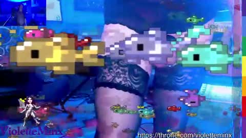 Violette online show from July 2026 06:17:02 PM
