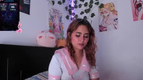 Violette  online show from January 2025 03:38:01 PM