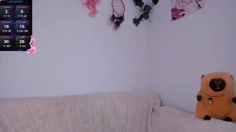 Violette  online show from March 2025 10:10:02 PM