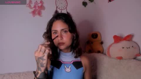 Violette  online show from February 2026 12:16:02 AM