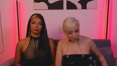 Violet online show from February 2025 02:50:02 AM