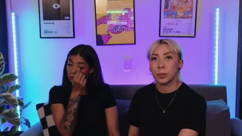 Violet online show from January 2026 01:10:02 AM