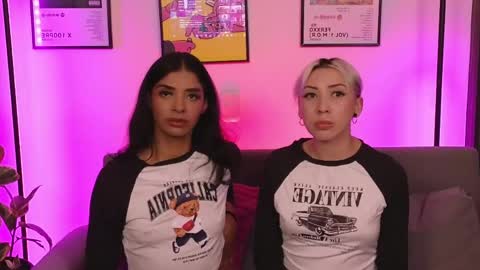 Violet online show from April 2026 01:30:02 AM