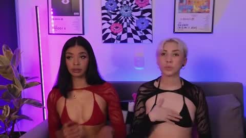 Violet online show from May 2026 12:26:01 AM