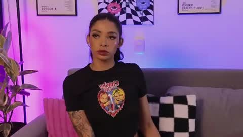 Violet online show from July 2026 12:47:02 AM