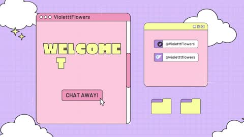 Violet Flowers online show from June 2026 03:31:01 AM