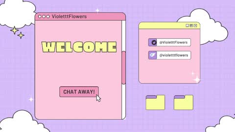 Violet Flowers online show from June 2026 01:28:02 AM