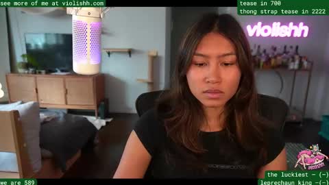 follow me on twitter violishh and ig violishh  online show from March 2026 07:28:02 PM