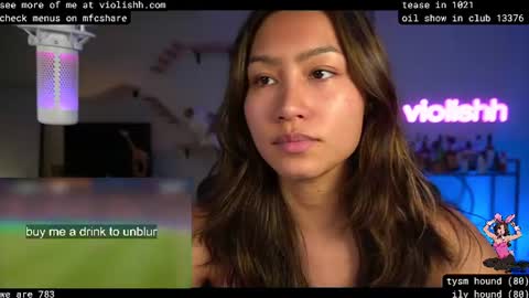 follow me on twitter violishh and ig violishh  online show from June 2026 01:47:02 AM
