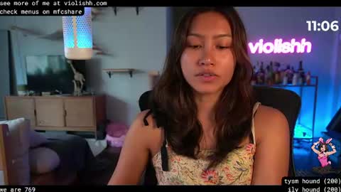 follow me on twitter violishh and ig violishh  online show from June 2026 08:55:02 PM