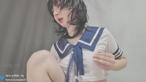 Snapshot of virgiin_lily chatting on December 2024 02:49:01 PM Lily online show from December 2024 02:49:01 PM