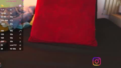 Snapshot of virtual_charm chatting on February 2026 01:10:01 PM Sofia online show from February 2026 01:10:01 PM