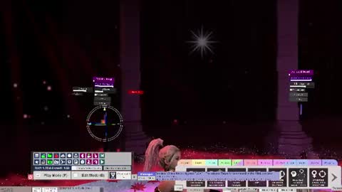 Virtual Vixen Live Show online show from June 2026 12:04:01 PM