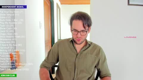Vito Ferrer online show from June 2026 08:47:01 PM