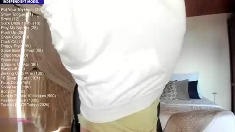 Vito Ferrer online show from July 2026 05:15:01 PM