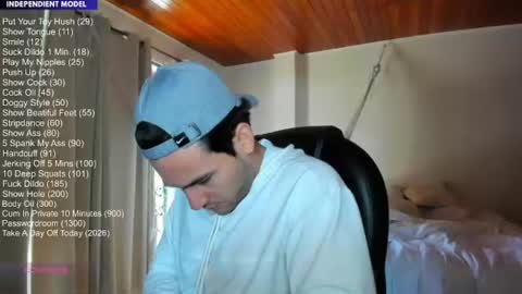Vito Ferrer online show from July 2026 02:19:02 PM