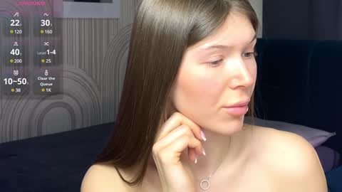 Vivian Evans online show from February 2025 04:26:02 AM