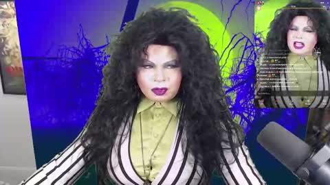 VivianFrosty online show from October 2025 03:40:01 AM