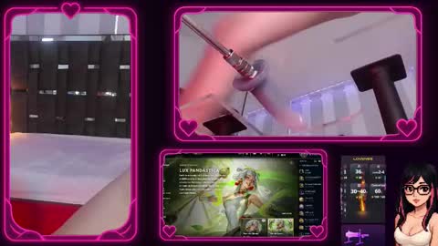 Vivian online show from November 2025 01:50:01 PM