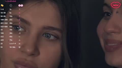 Nelly and Mari online show from February 2025 01:16:02 PM