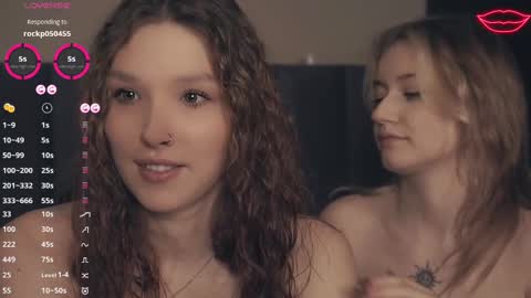 Nelly and Mari online show from February 2025 11:25:02 PM