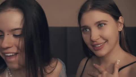 Nelly and Mari online show from March 2025 12:23:01 PM