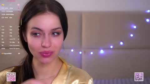 Nelly and Mari online show from February 2026 07:08:01 AM