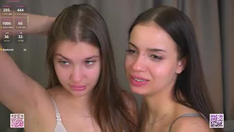 Nelly and Mari online show from April 2026 08:41:01 AM