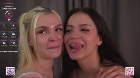 Nelly and Mari online show from May 2026 08:42:01 AM